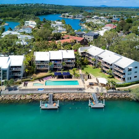 Noosa Shores Resort Luaran gambar