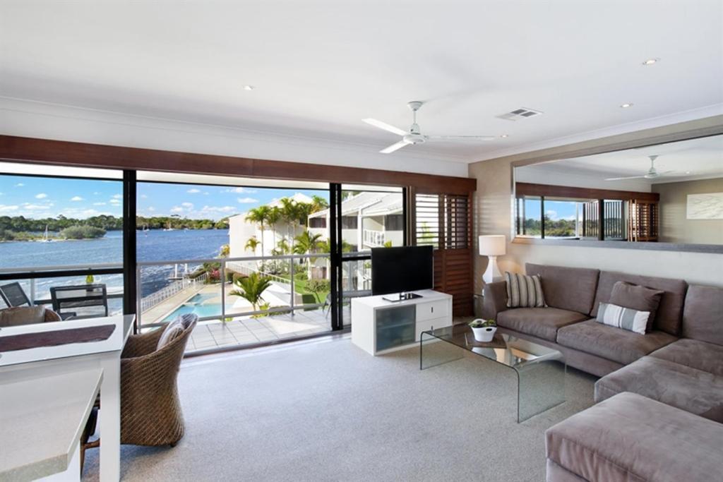 Noosa Shores Resort Luaran gambar