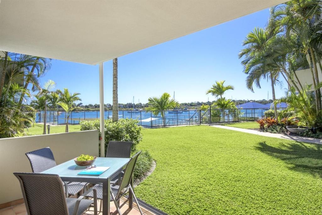 Noosa Shores Resort Luaran gambar