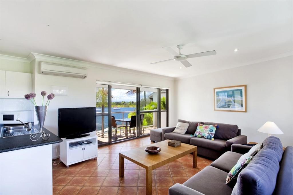 Noosa Shores Resort Luaran gambar