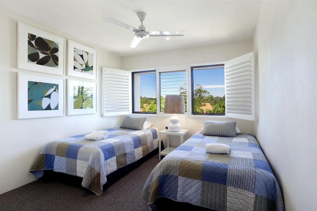 Noosa Shores Resort Luaran gambar