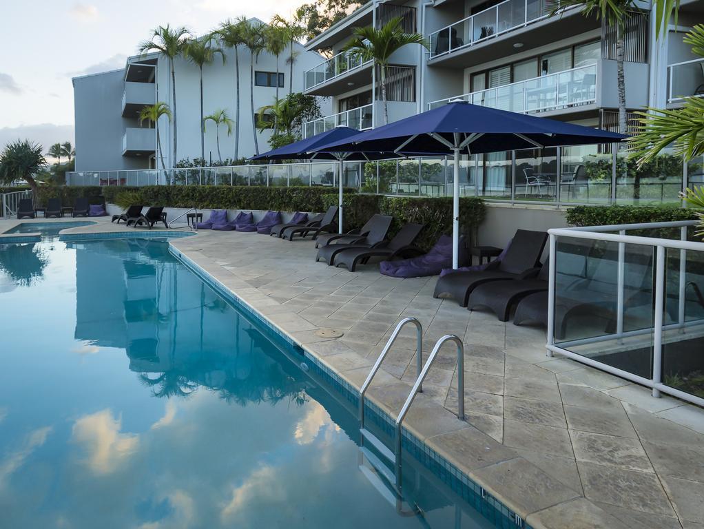 Noosa Shores Resort Luaran gambar