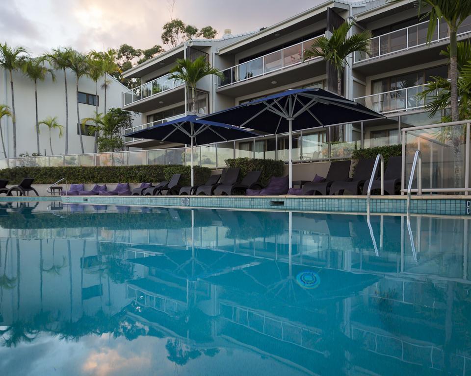 Noosa Shores Resort Luaran gambar