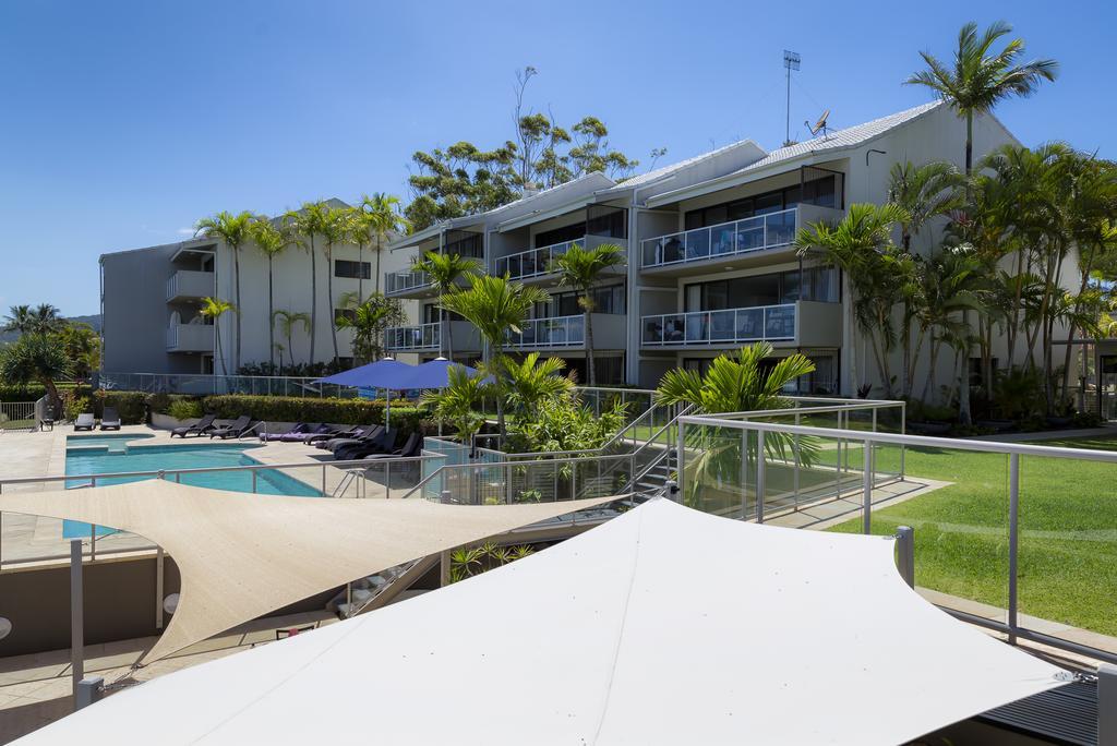 Noosa Shores Resort Luaran gambar