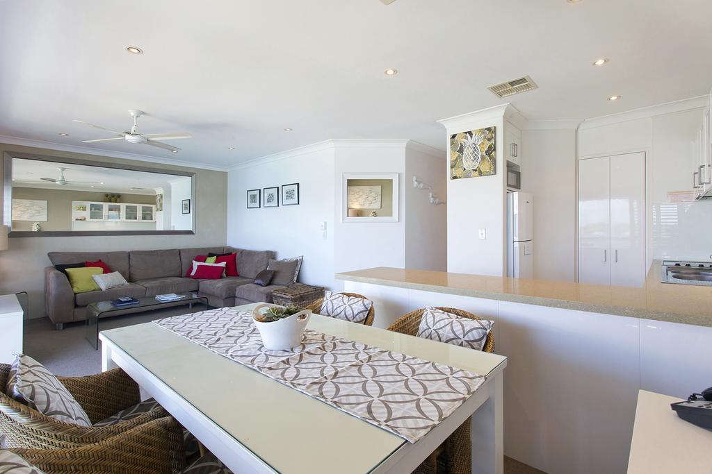 Noosa Shores Resort Luaran gambar