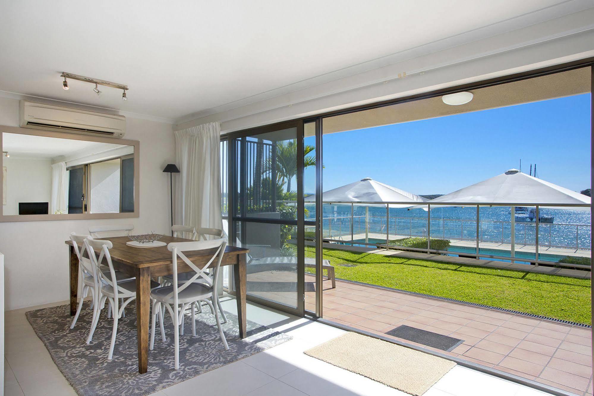 Noosa Shores Resort Luaran gambar