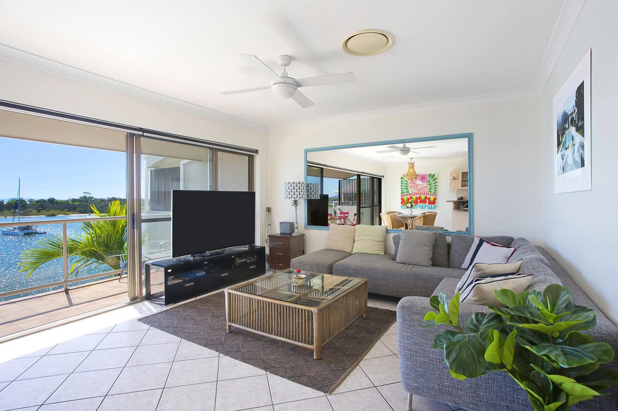 Noosa Shores Resort Luaran gambar