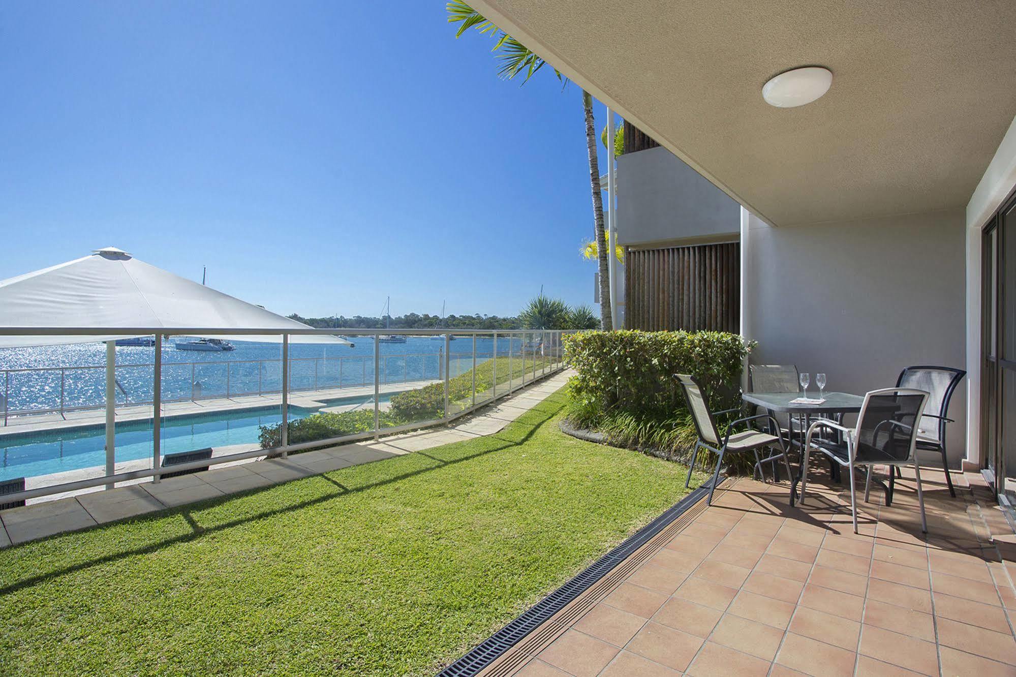 Noosa Shores Resort Luaran gambar