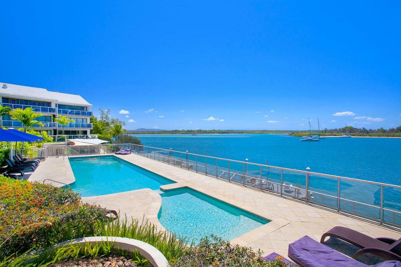 Noosa Shores Resort Luaran gambar