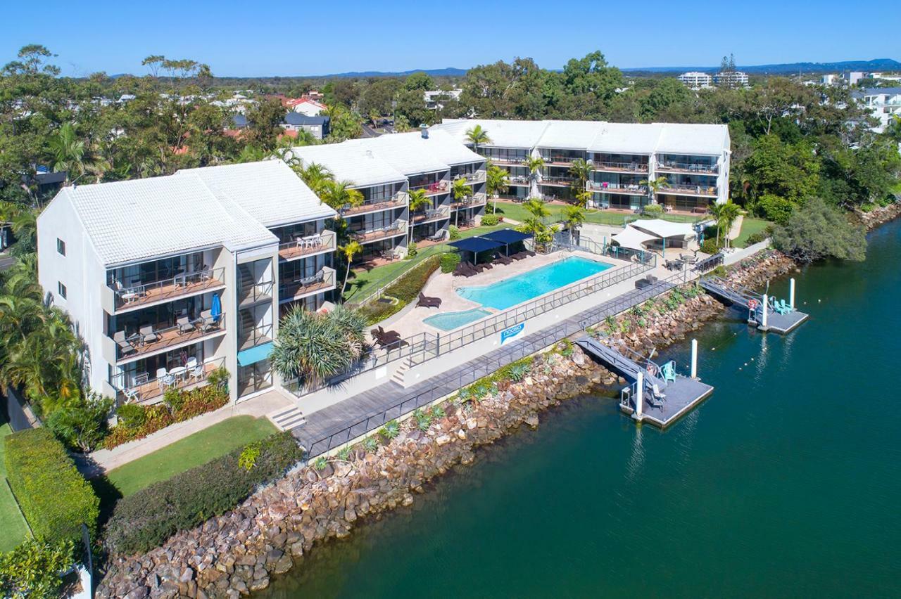 Noosa Shores Resort Luaran gambar