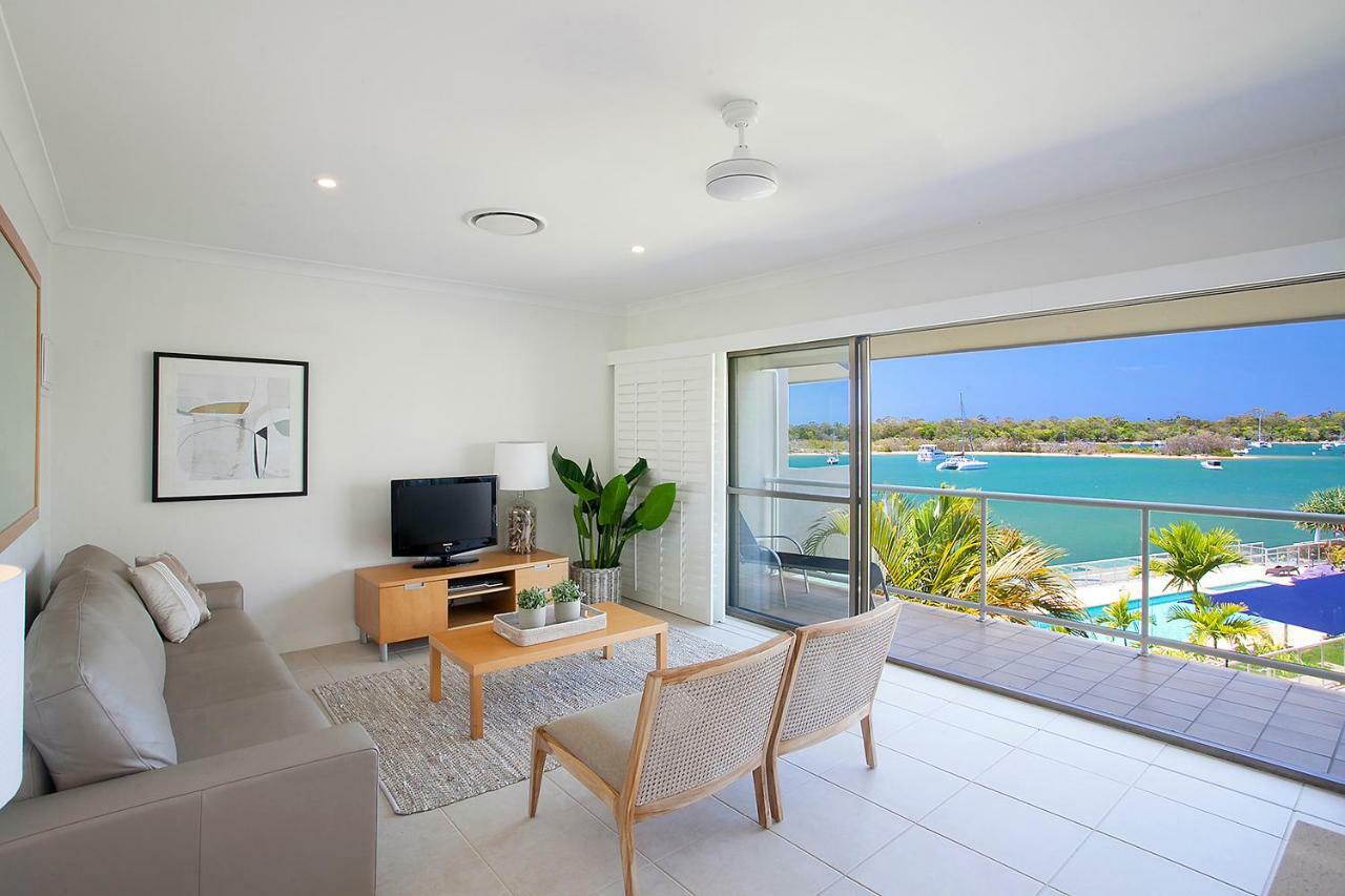 Noosa Shores Resort Luaran gambar