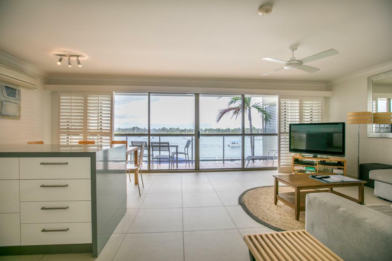 Noosa Shores Resort Luaran gambar